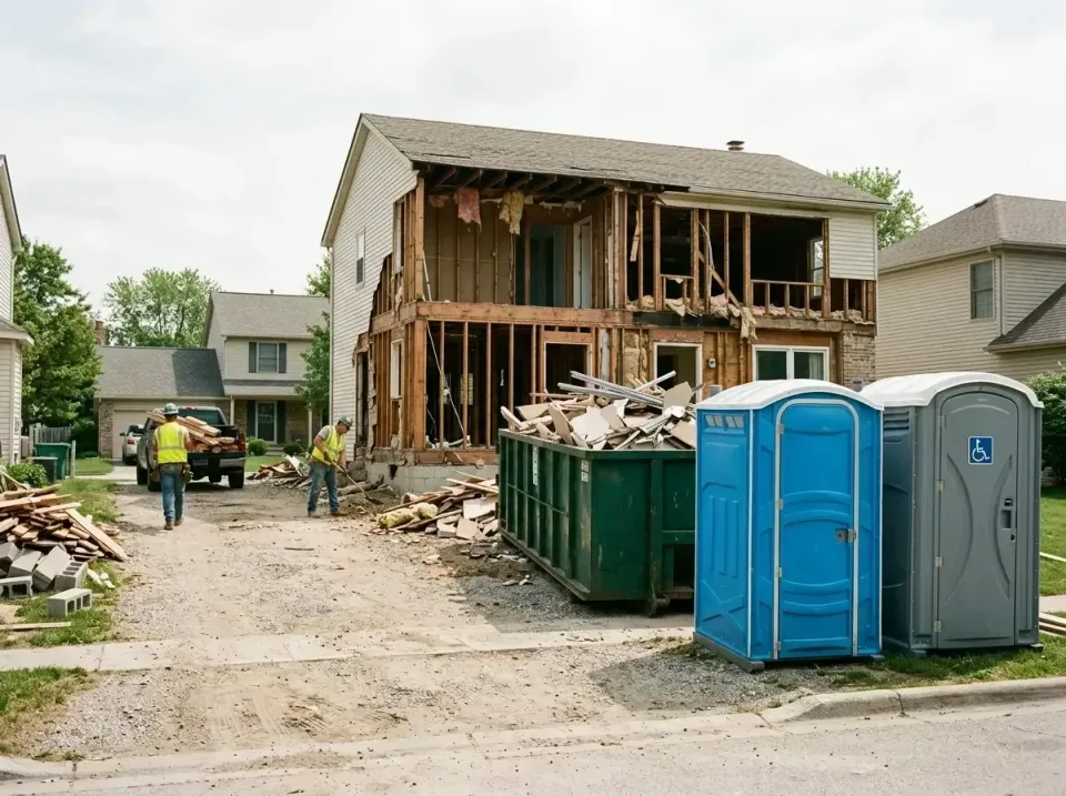 home-renovation-demolition-sit-010 — frequently asked questions, Portable Toilet & Dumpsters Rental in Whitehouse, OH